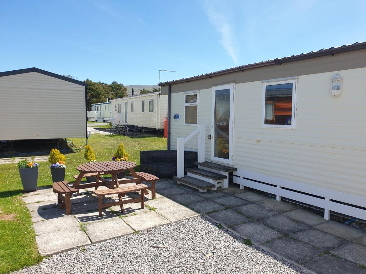 Llanddwywe 92 Barmouth Bay Holiday Park מראה חיצוני תמונה