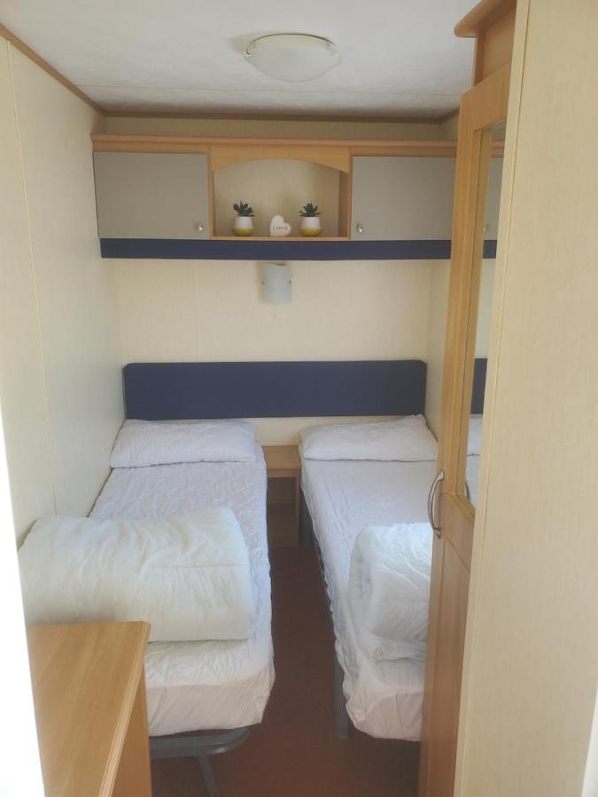 Llanddwywe 92 Barmouth Bay Holiday Park מראה חיצוני תמונה