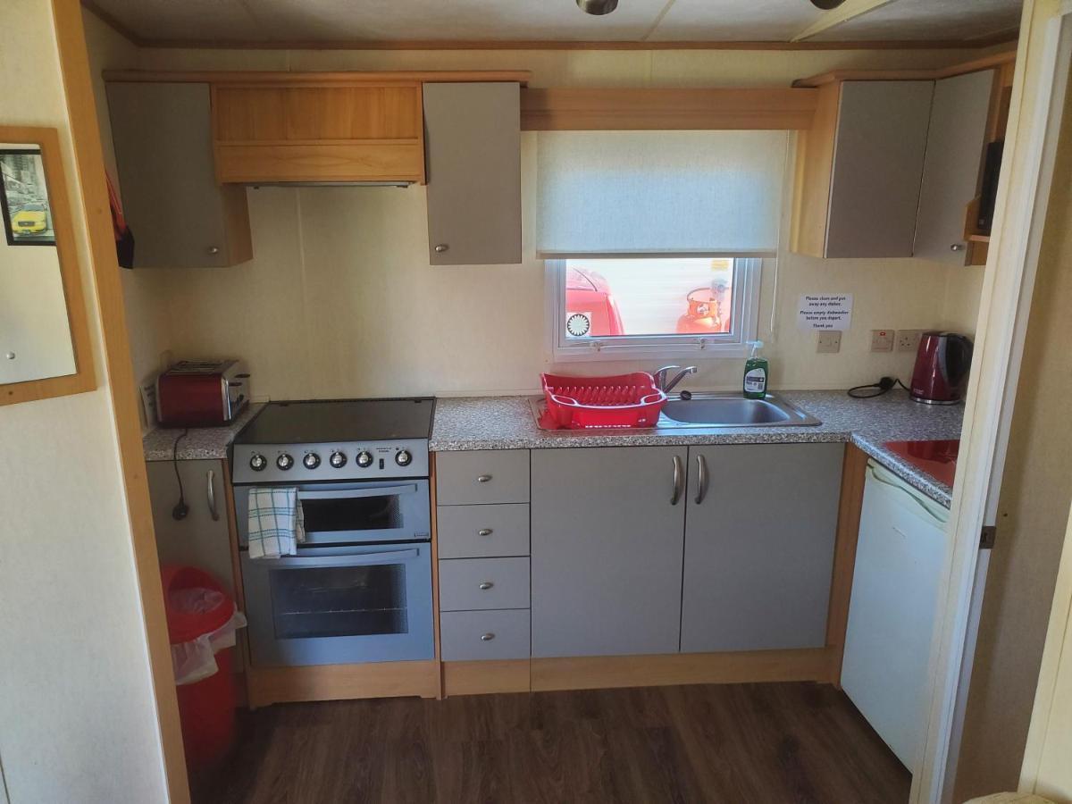 Llanddwywe 92 Barmouth Bay Holiday Park מראה חיצוני תמונה
