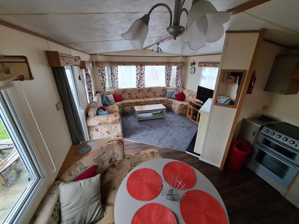 Llanddwywe 92 Barmouth Bay Holiday Park מראה חיצוני תמונה