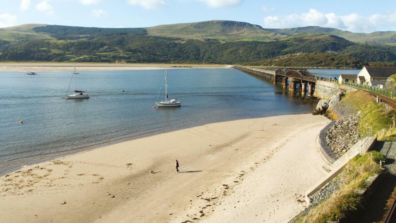 Llanddwywe 92 Barmouth Bay Holiday Park מראה חיצוני תמונה