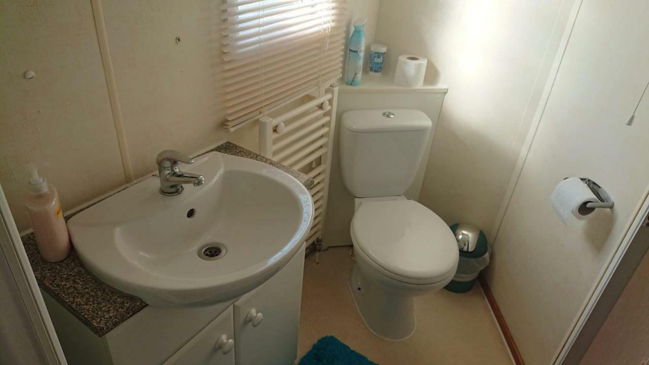 Llanddwywe 92 Barmouth Bay Holiday Park מראה חיצוני תמונה
