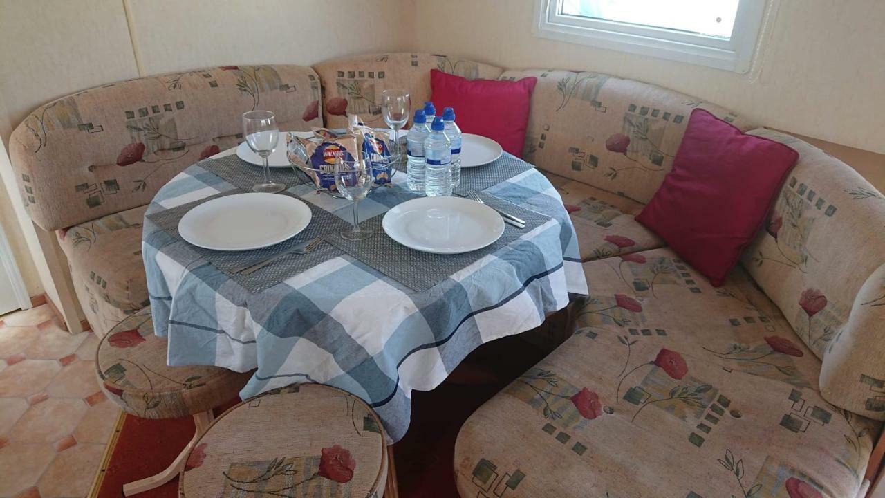 Llanddwywe 92 Barmouth Bay Holiday Park מראה חיצוני תמונה